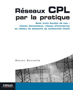 Télécharger le livre :  Réseaux CPL par la pratique