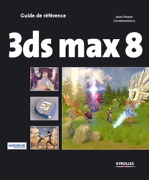 Téléchargez le livre :  3ds max 8