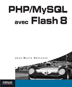 Télécharger le livre :  PHP/MySQL avec Flash 8