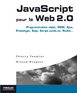 Télécharger le livre :  JavaScript pour le Web 2.0