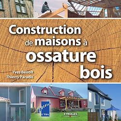 Télécharger le livre :  Constructions de maisons à ossature bois