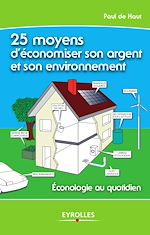 Télécharger le livre :  25 moyens d'économiser son argent et son environnement