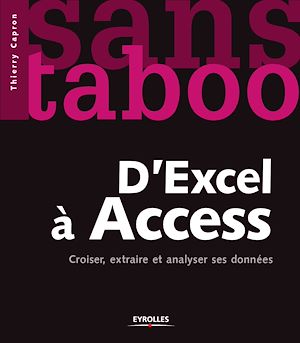 Téléchargez le livre :  D'Excel à Access