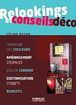 Télécharger le livre :  Relookings et conseils déco