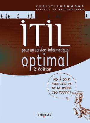 Téléchargez le livre :  ITIL pour un service informatique optimal