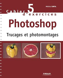 Télécharger le livre :  Cahier n°5 d'exercices Photoshop - Trucages et photomontages