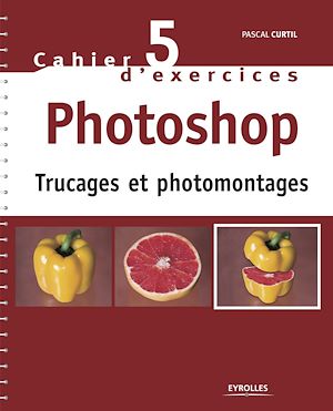 Téléchargez le livre :  Cahier n°5 d'exercices Photoshop - Trucages et photomontages