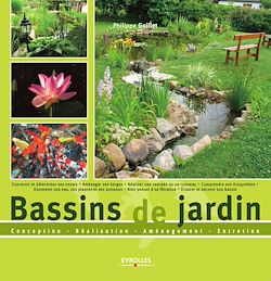 Télécharger le livre :  Bassins de jardin