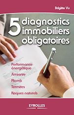 Télécharger le livre :  5 diagnostics immobiliers obligatoires