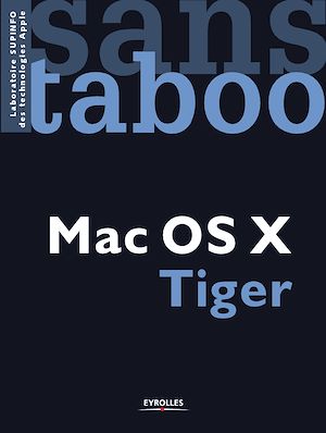 Téléchargez le livre :  Mac OS X Tiger