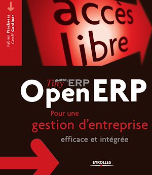 Téléchargez le livre :  Tiny ERP, Open ERP
