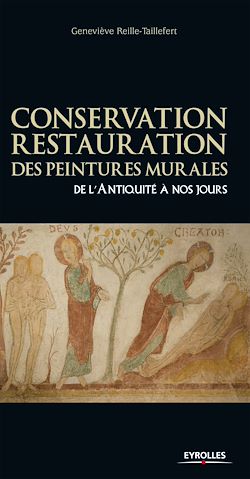 Télécharger le livre :  Conservation-restauration des peintures murales