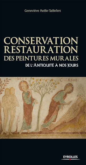 Téléchargez le livre :  Conservation-restauration des peintures murales