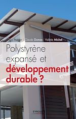 Télécharger le livre :  Polystyrène expansé et développement durable ?