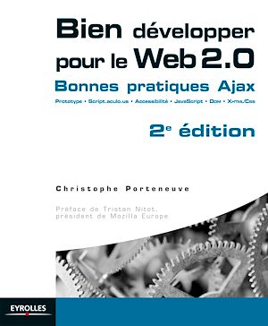 Téléchargez le livre :  Bien développer pour le Web 2.0