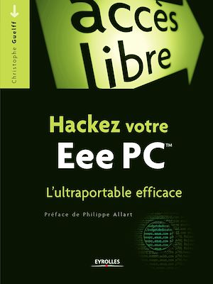 Téléchargez le livre :  Hackez votre Eee PC