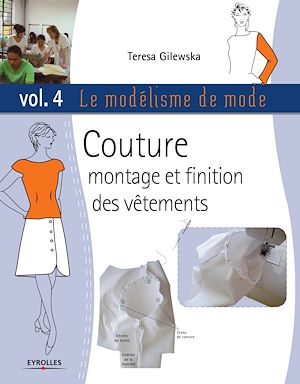 Téléchargez le livre :  Le modélisme de mode - Volume 4