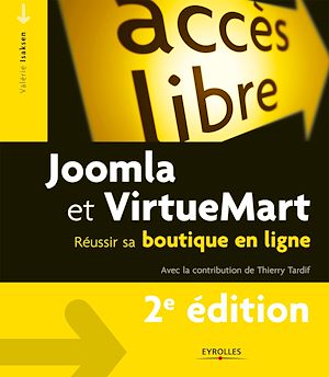 Téléchargez le livre :  Joomla et VirtueMart