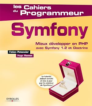 Download the eBook: Symfony 1.2