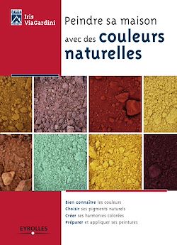 Télécharger le livre :  Peindre sa maison avec des couleurs naturelles