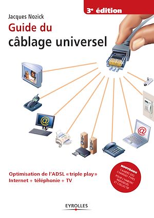 Téléchargez le livre :  Guide du câblage universel