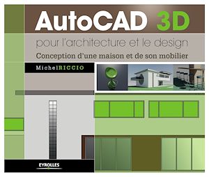 Téléchargez le livre :  AutoCAD 3D pour l'architecture et le design