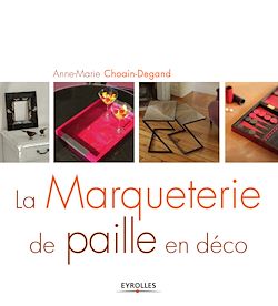 Télécharger le livre :  La marqueterie de paille en déco