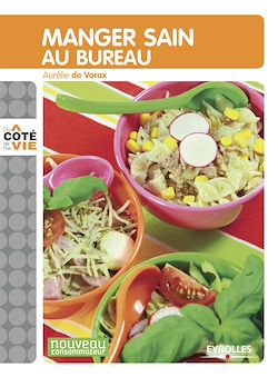 Télécharger le livre :  Manger sain au bureau