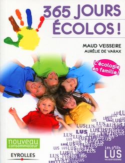 Télécharger le livre :  365 jours écolo !