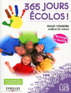 Téléchargez le livre :  365 jours écolo !