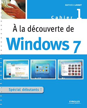 Download the eBook: A la découverte de Windows 7
