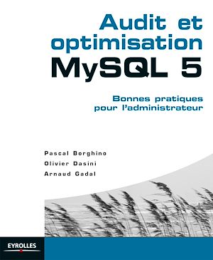 Download the eBook: Audit et optimisation MySQL 5