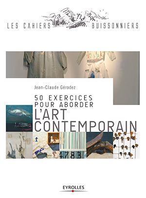 Download the eBook: 50 exercices pour aborder l'art contemporain