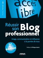 Télécharger le livre :  Réussir son blog professionnel