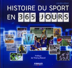 Télécharger le livre :  Histoire du sport en 365 jours
