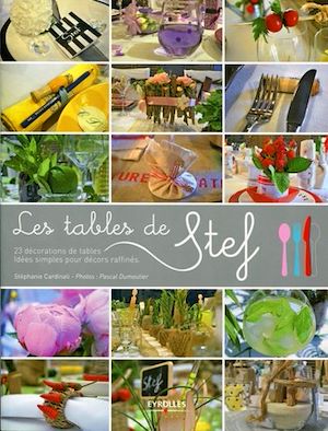 Téléchargez le livre :  Les tables de Stef