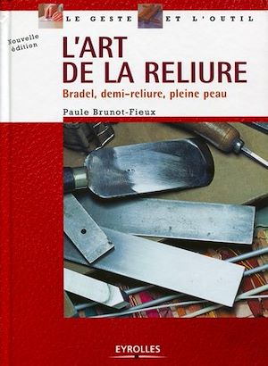 Téléchargez le livre :  L'art de la reliure
