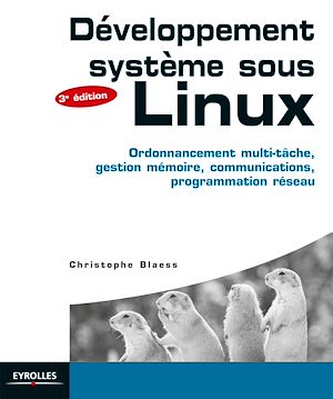 Téléchargez le livre :  Développement système sous Linux