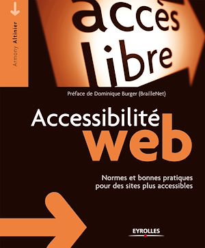 Téléchargez le livre :  Accessibilité web