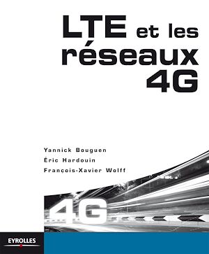 Download the eBook: LTE pour les reseaux 4G