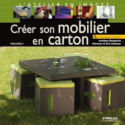 Télécharger le livre :  Créer son mobilier en carton - Volume 3