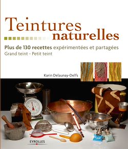 Télécharger le livre :  Teintures naturelles
