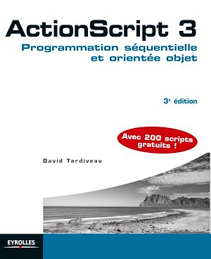 Téléchargez le livre :  ActionScript 3