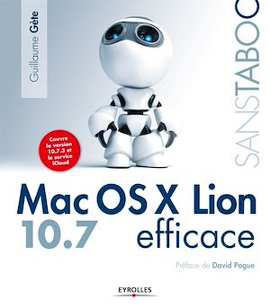 Téléchargez le livre :  Mac OS X Lion efficace