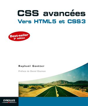 Téléchargez le livre :  CSS avancées