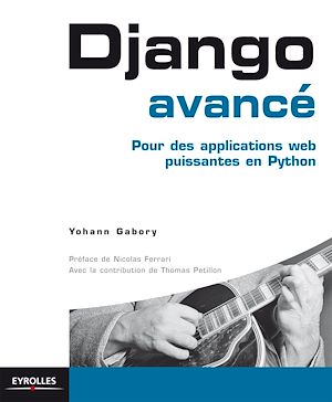 Download the eBook: Django avancé