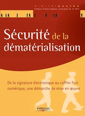 Download the eBook: Sécurité de la dématérialisation