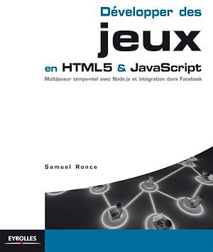 Download the eBook: Développer des jeux en HTML5 et JavaScript