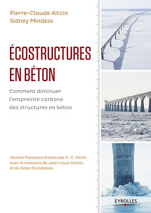 Téléchargez le livre :  Ecostructures en béton