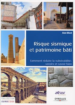 Télécharger le livre :  Risque sismique et patrimoine bâti
